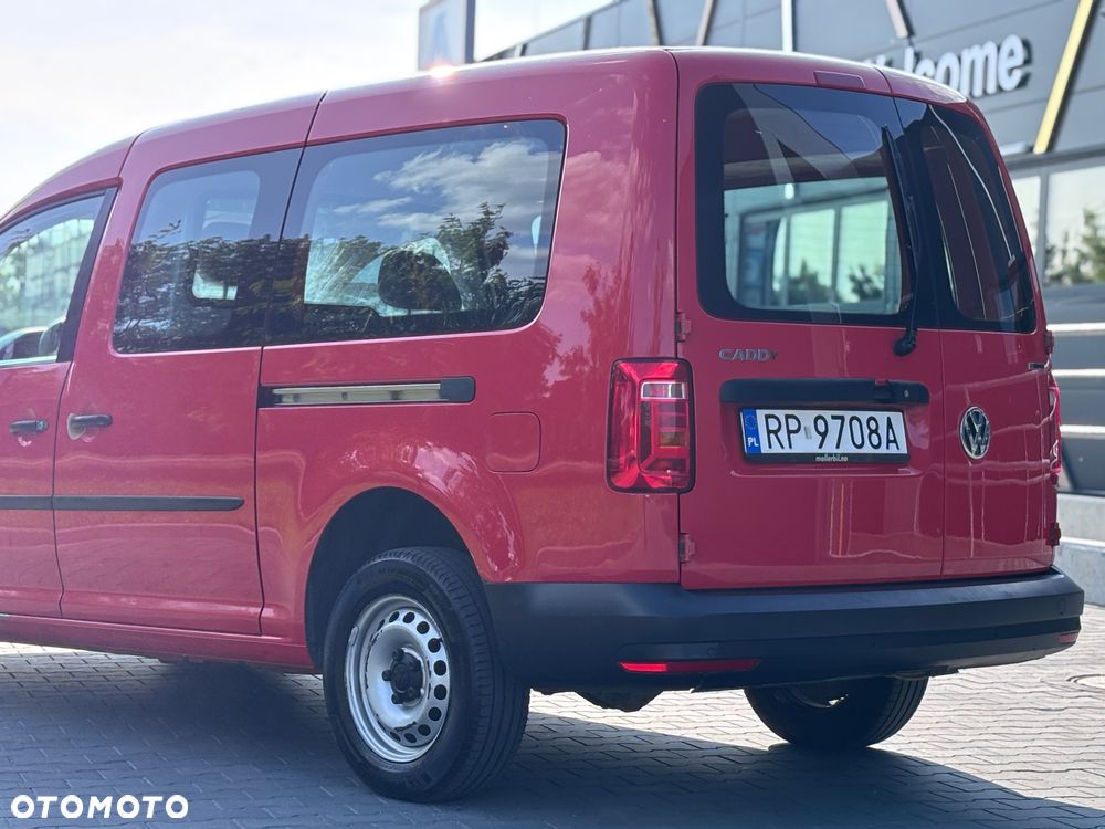 Volkswagen Caddy L2h1 2.0 4Motion - 22