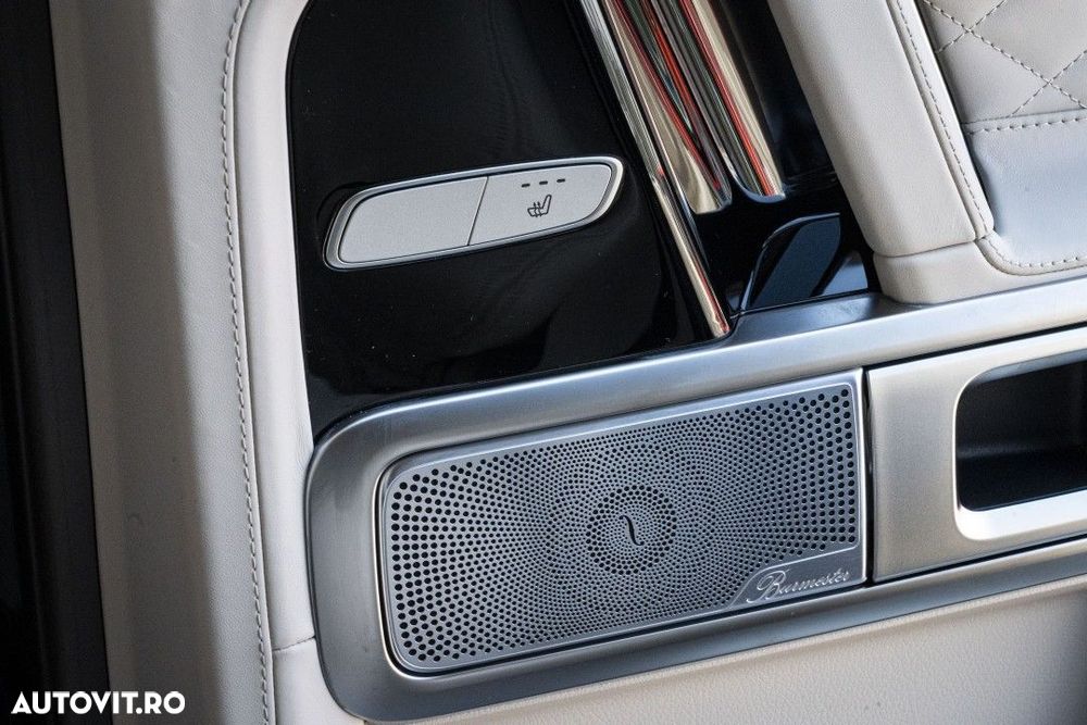 Mercedes-Benz G - 30