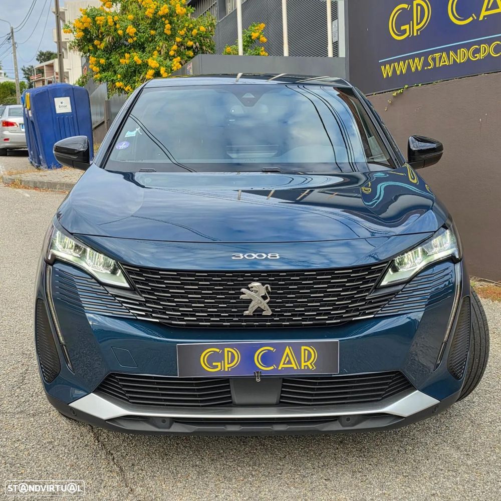 Peugeot 3008 1.6 Hybrid Allure Pack e-EAT8 - 3