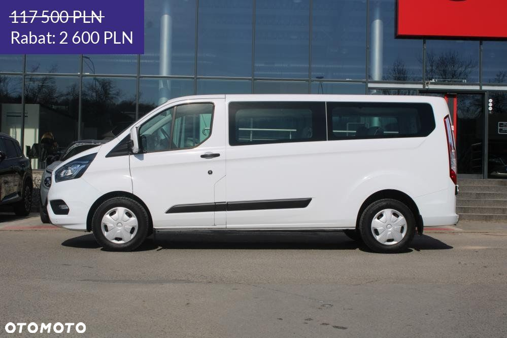 Ford Transit Custom - 8