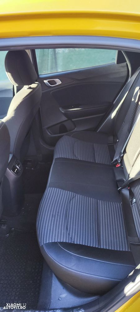 Kia XCeed 1.5 T-GDI 7DCT City+ - 10