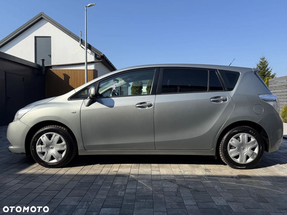 Toyota Verso 1.6 7-Sitzer Comfort - 5