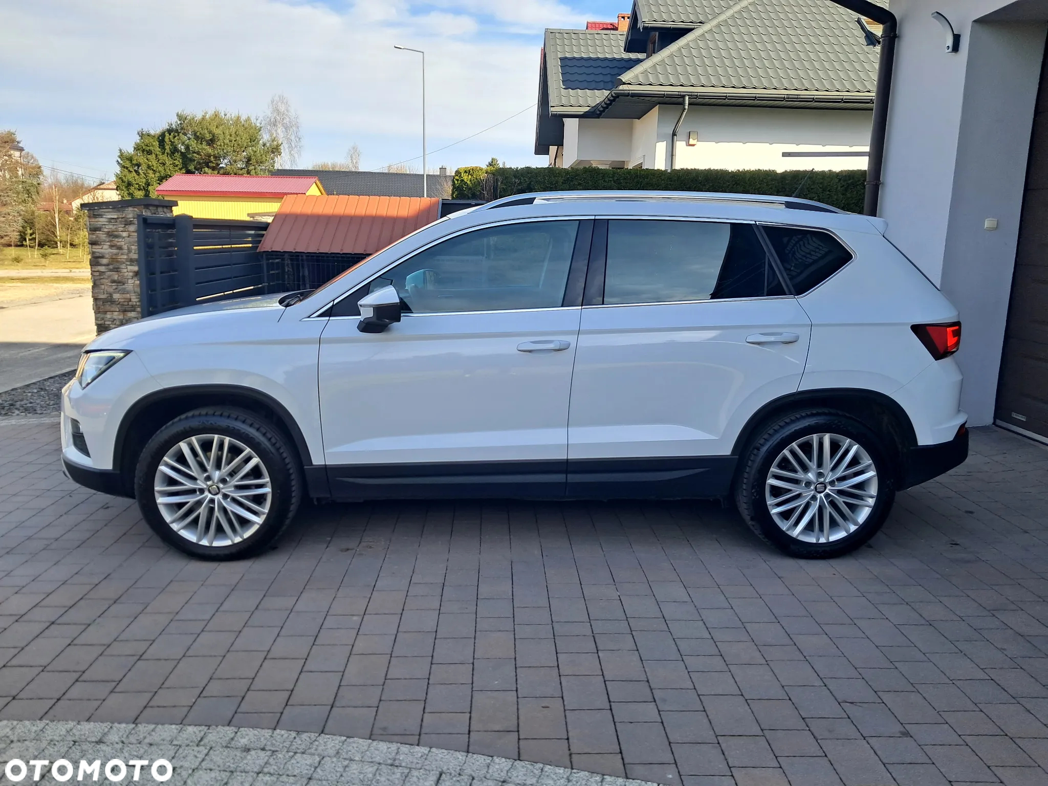 Seat Ateca 2.0 TDI 4Drive XCELLENCE