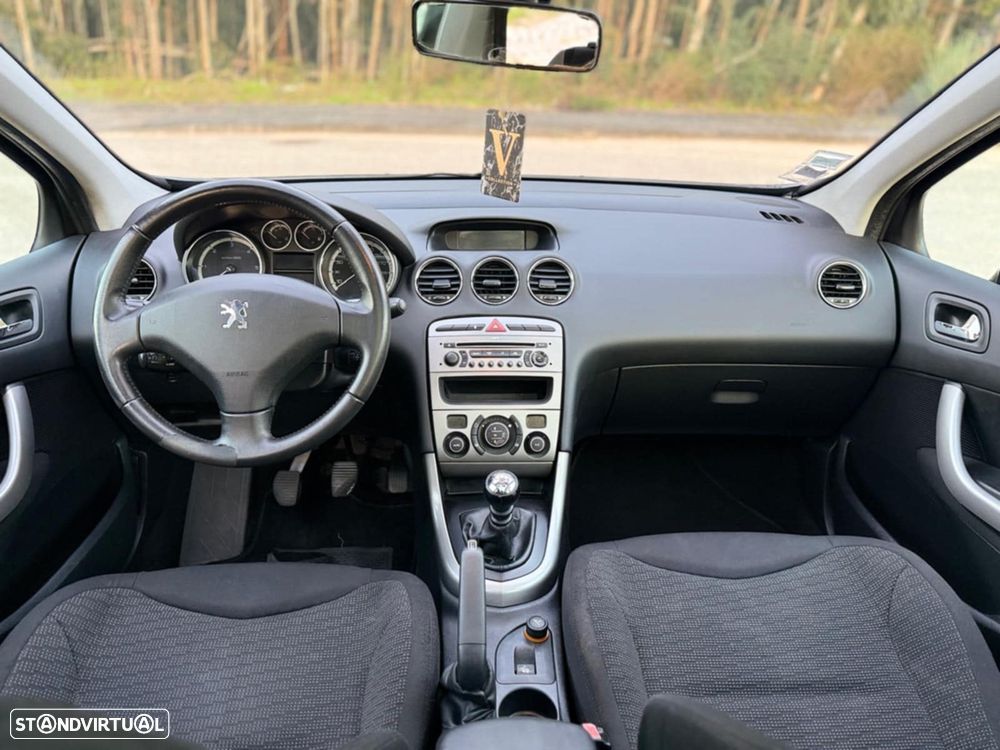 Peugeot 308 SW 1.6 HDi Executive CVM6 - 9