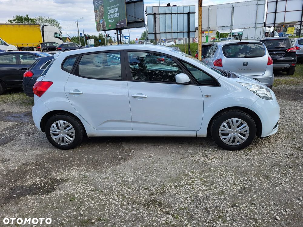 Kia Venga 1.6 CVVT Dream Team Edition - 5
