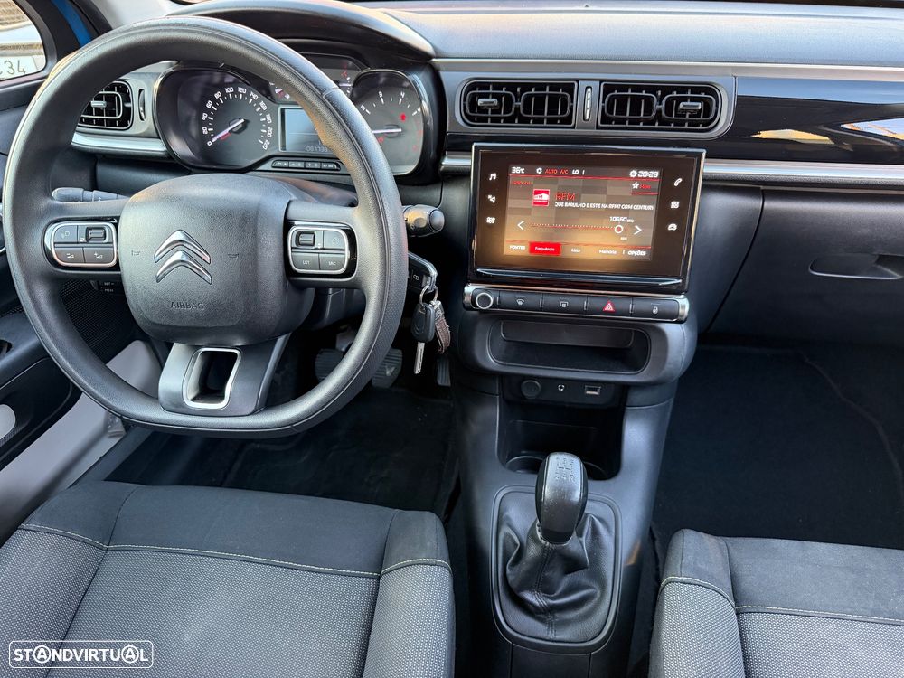 Citroën C3 1.2 PureTech Shine - 11
