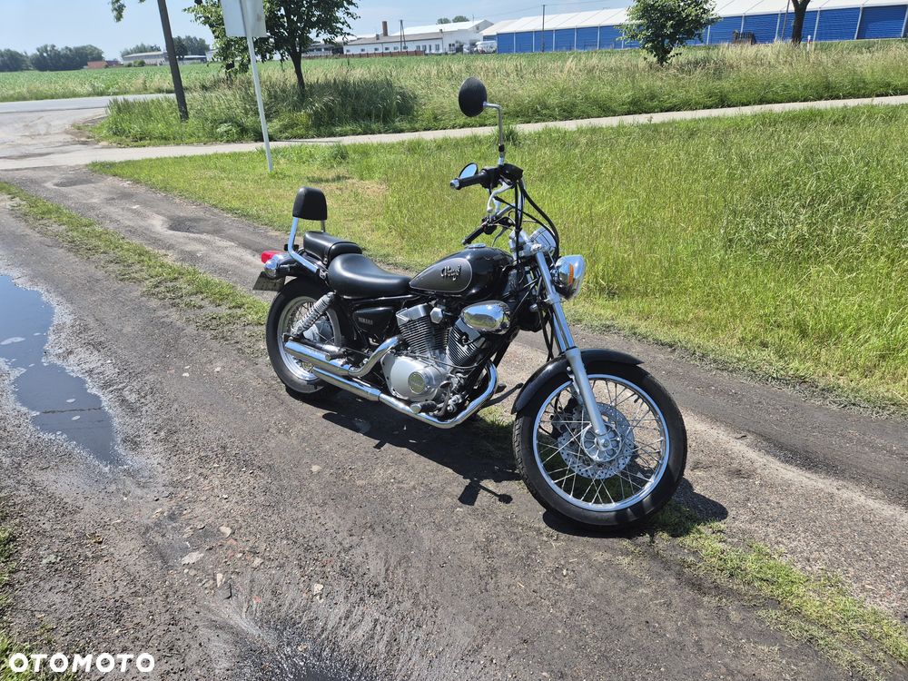 Yamaha Virago - 3