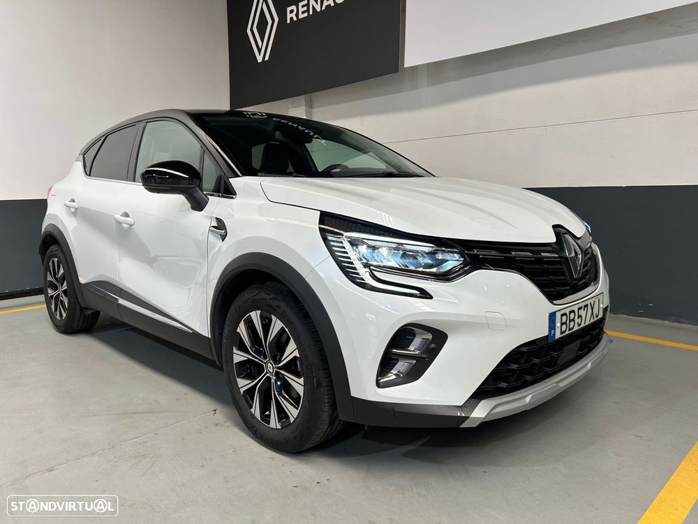 Renault Captur 1.6 E-Tech Full Hybrid Techno - 2