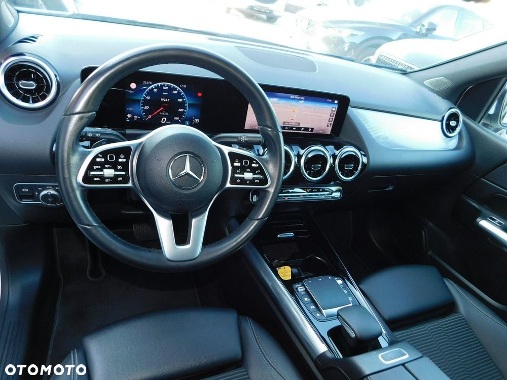 Mercedes-Benz Klasa B 180 d 7G-DCT Progressive - 14