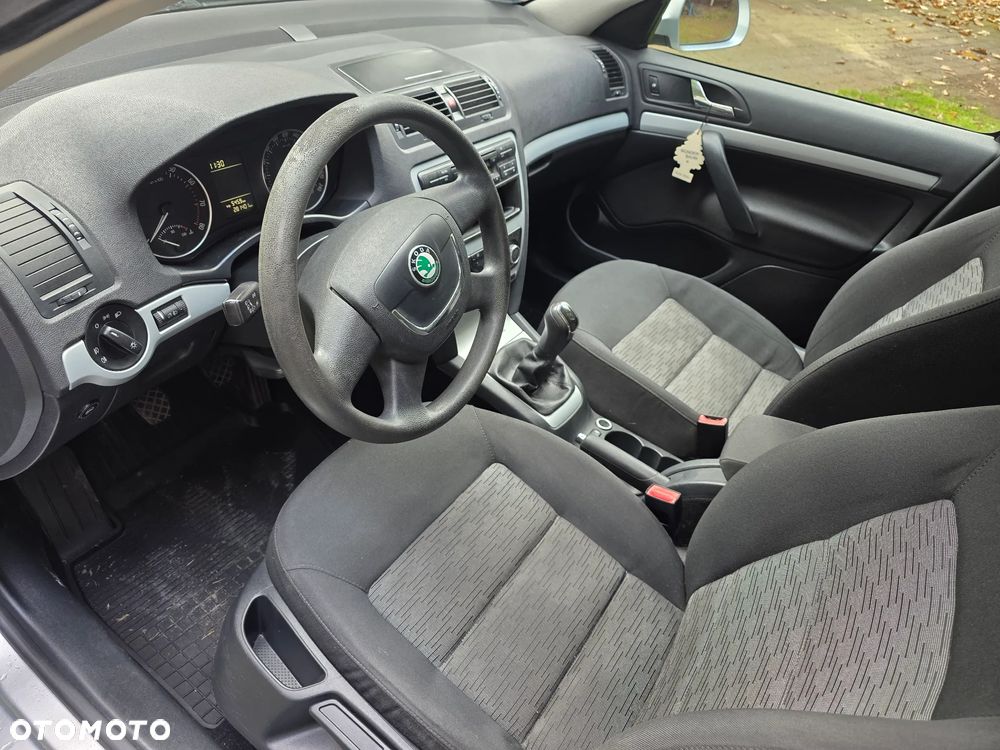 Skoda Octavia 1.4 TSI Elegance - 9