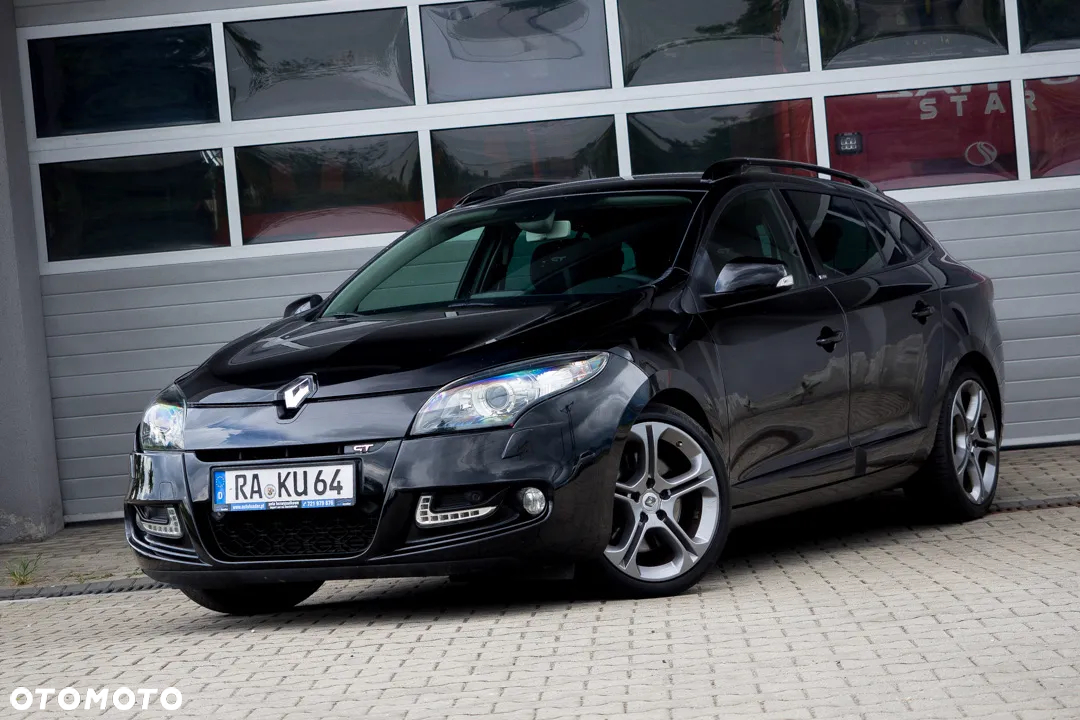 Renault Megane GT 220 - 5