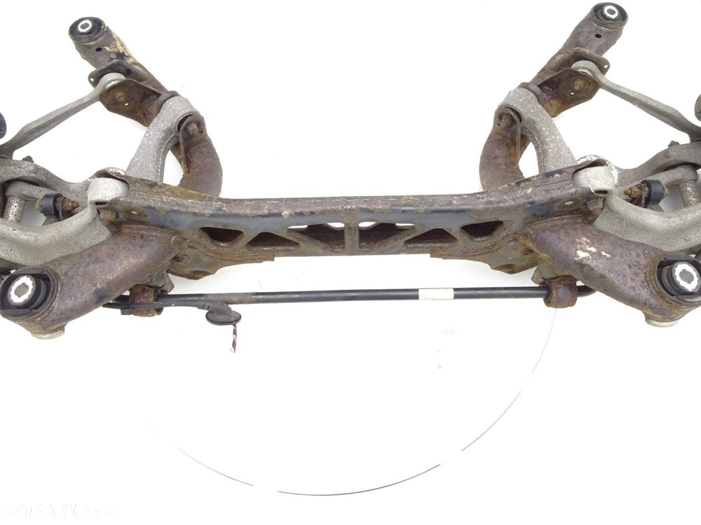 Zawieszenie tył tylne kompletne zacisk piasta 8k0511305e audi a4 b8 1.8 t - 9