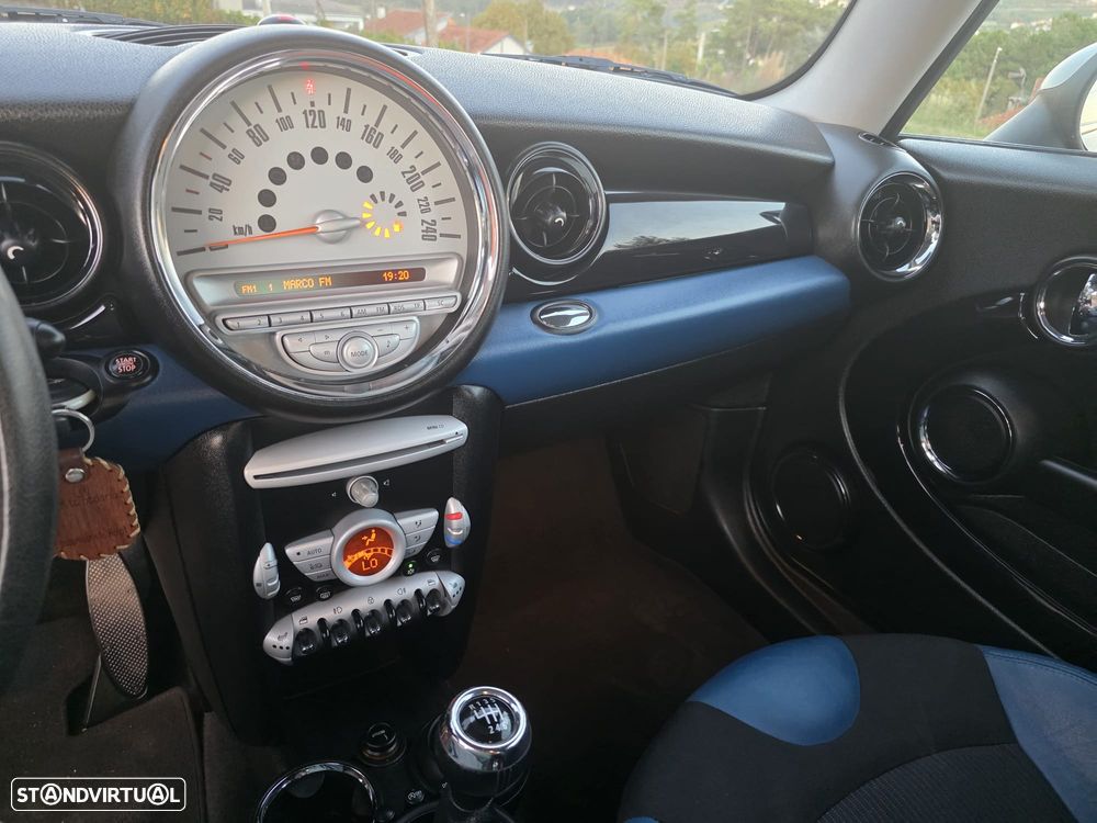 MINI 3 Portas Cooper - 8