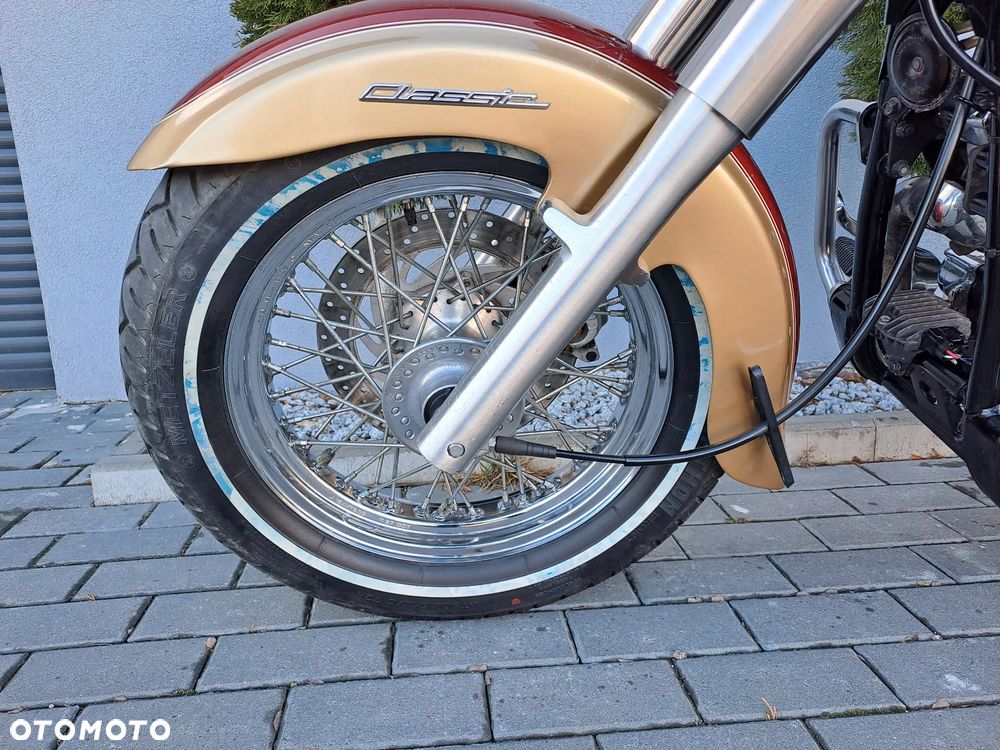 Yamaha Drag Star - 28