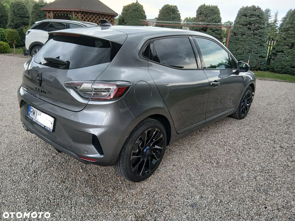 Renault Clio TCe 90 ESPIRIT ALPINE - 5