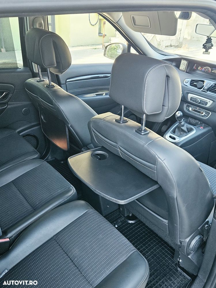 Renault Scenic ENERGY dCi 110 LIMITED - 15