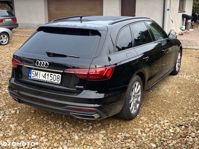 Audi A4 Avant - 4