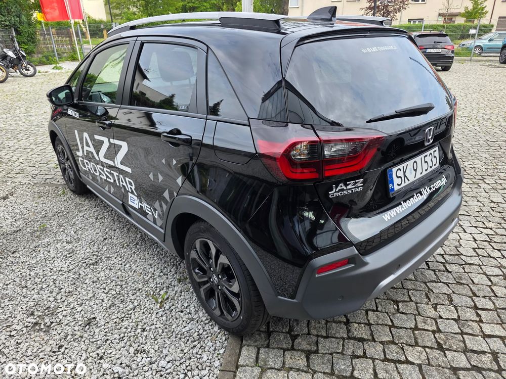 Honda Jazz 1.5 i-MMD Crosstar Advance - 8