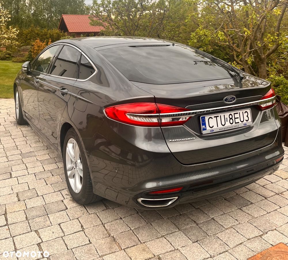 Ford Mondeo 2.0 EcoBlue Titanium - 6