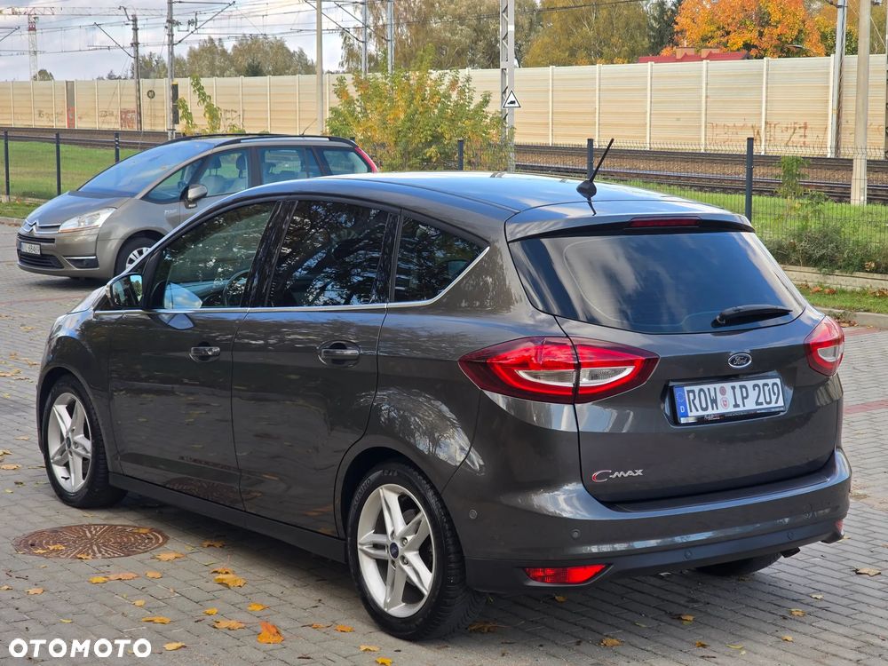 Ford C-MAX 2.0 TDCi Titanium ASS - 40
