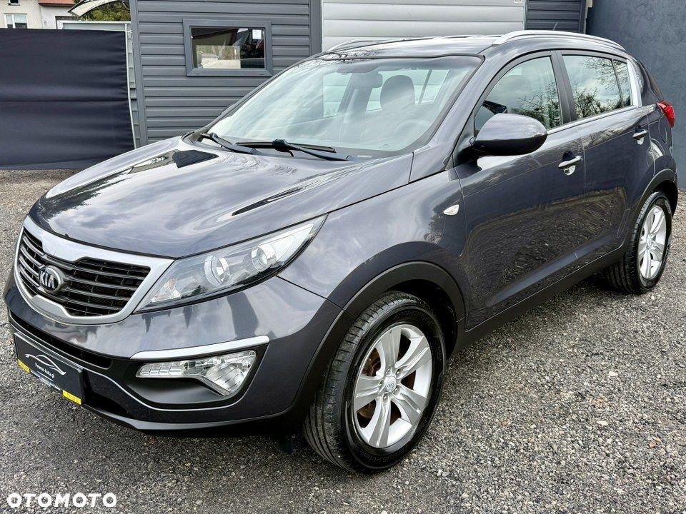 Kia Sportage 1.6 GDI Business Line L 2WD - 3