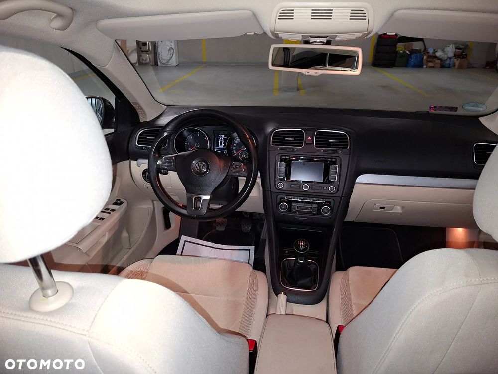 Volkswagen Golf 2.0 TDI Highline - 13