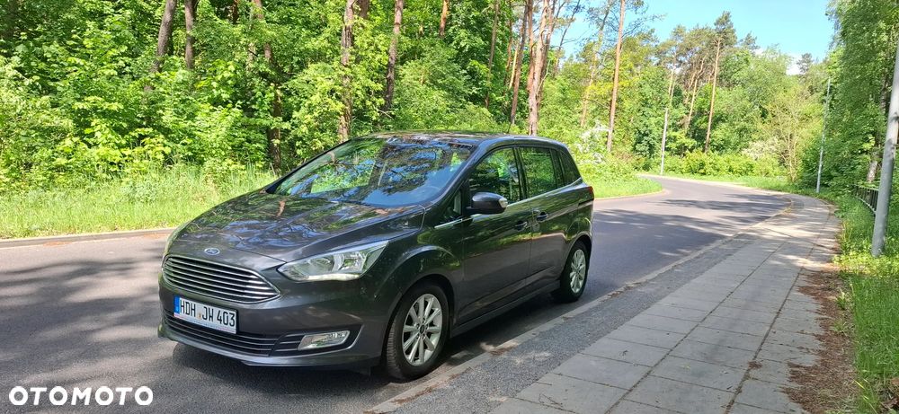 Ford C-MAX 1.5 EcoBoost Titanium ASS - 1
