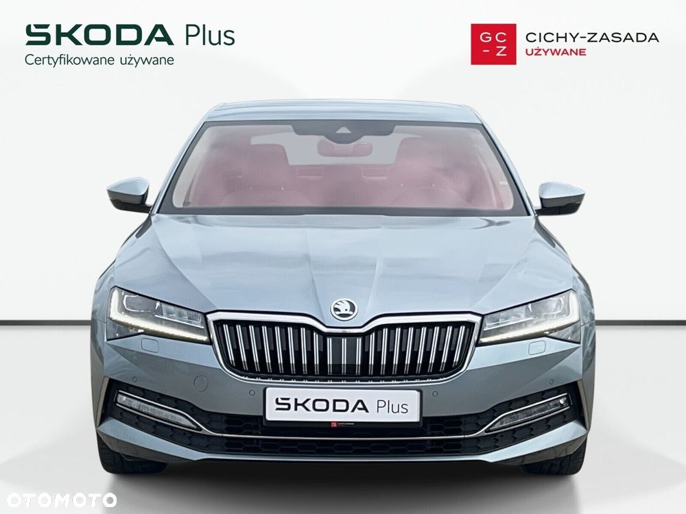 Skoda Superb 2.0 TSI L&K DSG - 8
