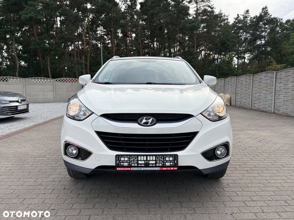 Hyundai ix35 1.6 2WD Comfort - 2