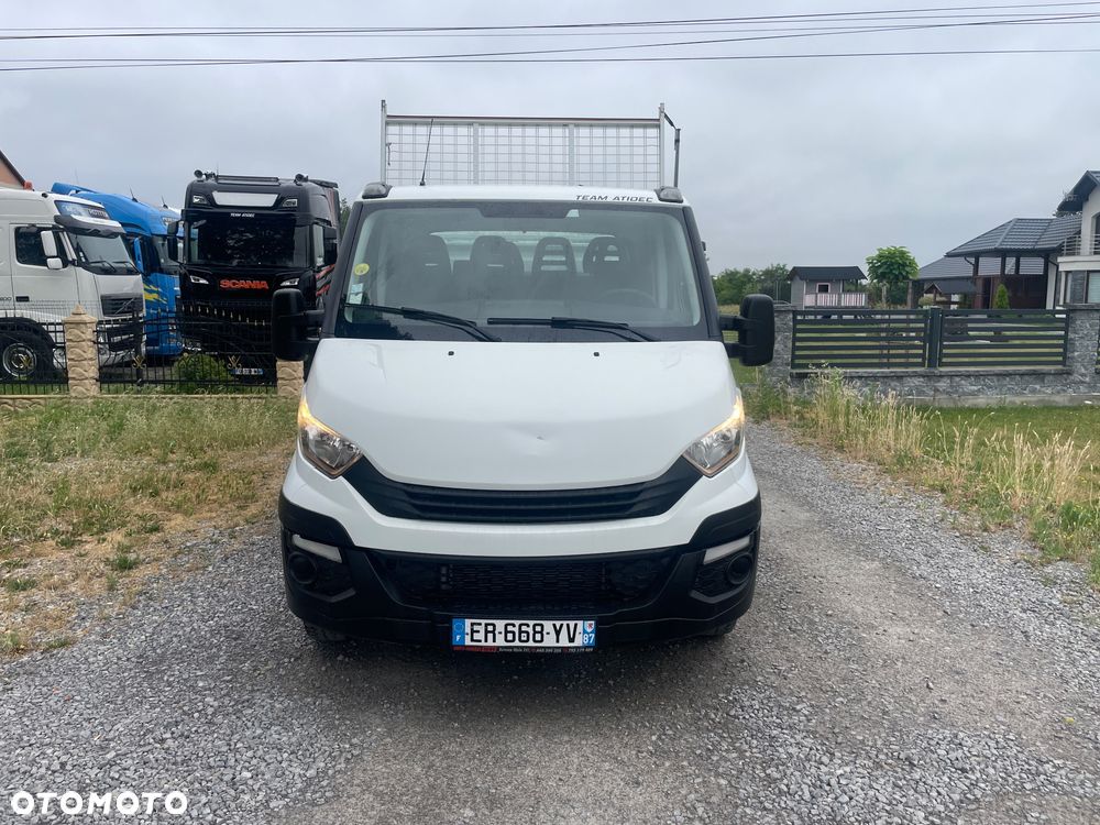 Iveco Daily 35-160 Wywrotka Brygadowka - 2