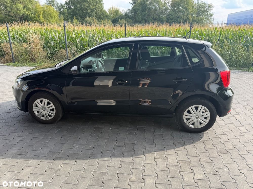 Volkswagen Polo 1.4 TDI Trendline - 6