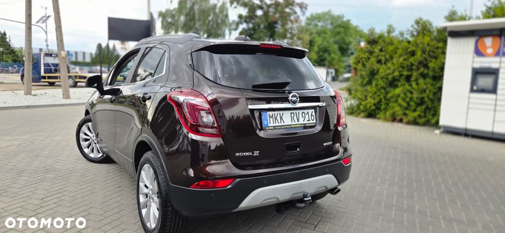Opel Mokka 1.4 T Cosmo S&S - 12