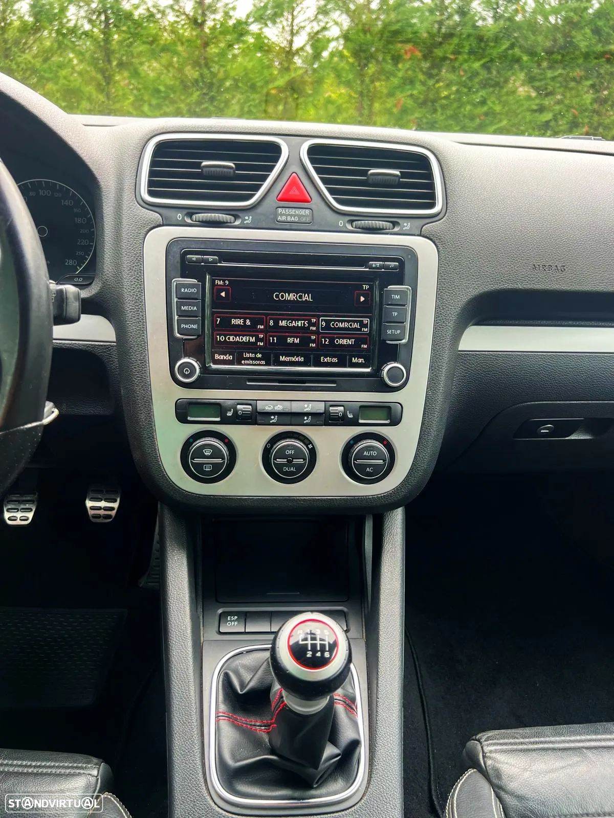 VW Scirocco 2.0 TDI Sport - 15