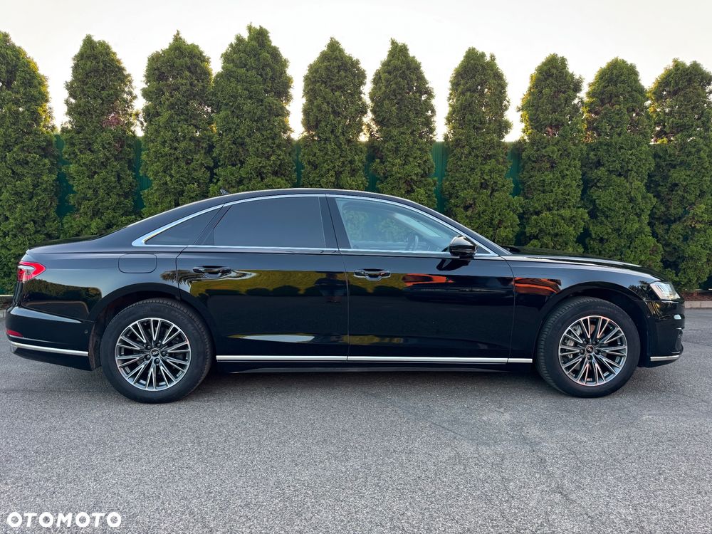 Audi A8 50 TDI quattro tiptronic - 13