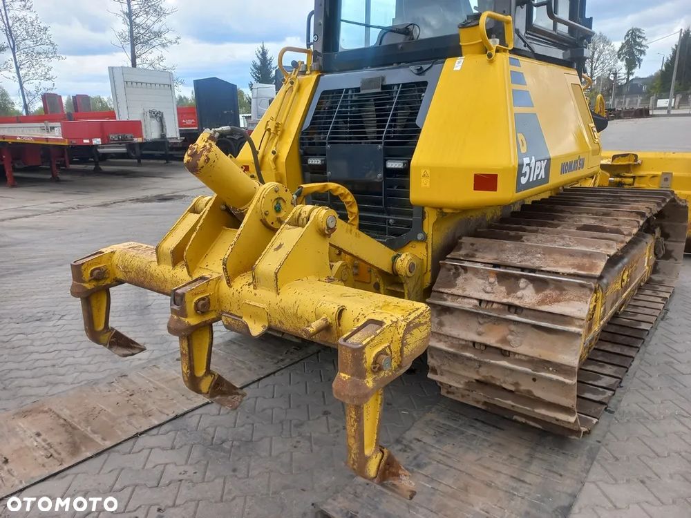 Komatsu D51PX-24 - 10