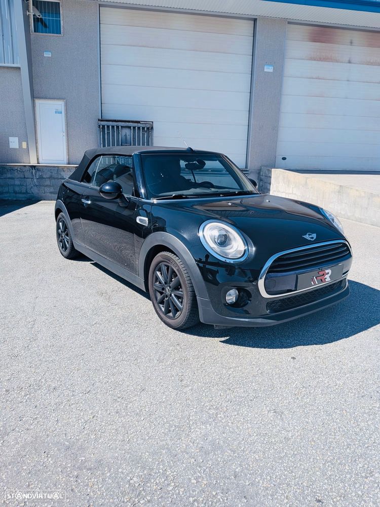 MINI Cabrio Cooper D - 1