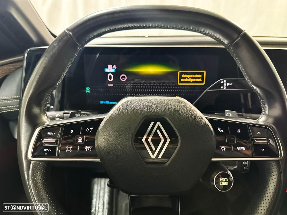 Renault Mégane E-Tech EV60 220hp optimum charge Iconic - 34