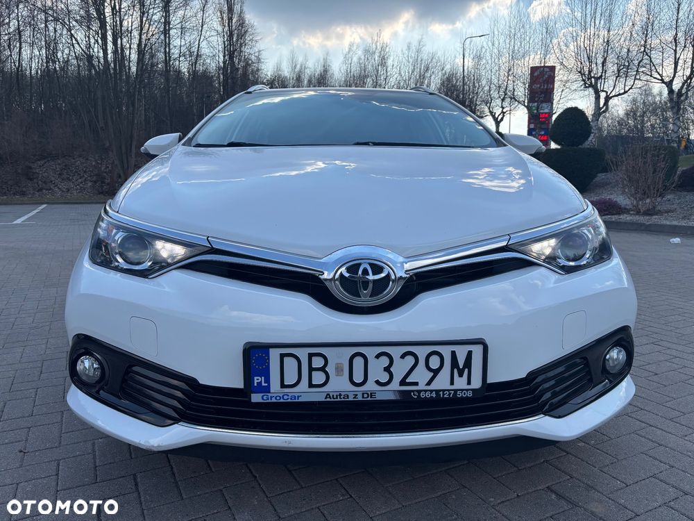 Toyota Auris 1.6 D-4D Edition-S - 13