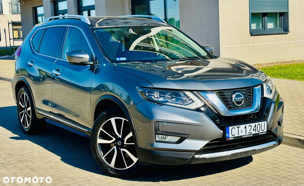 Nissan X-Trail 1.7 dCi N-Connecta 2WD - 1