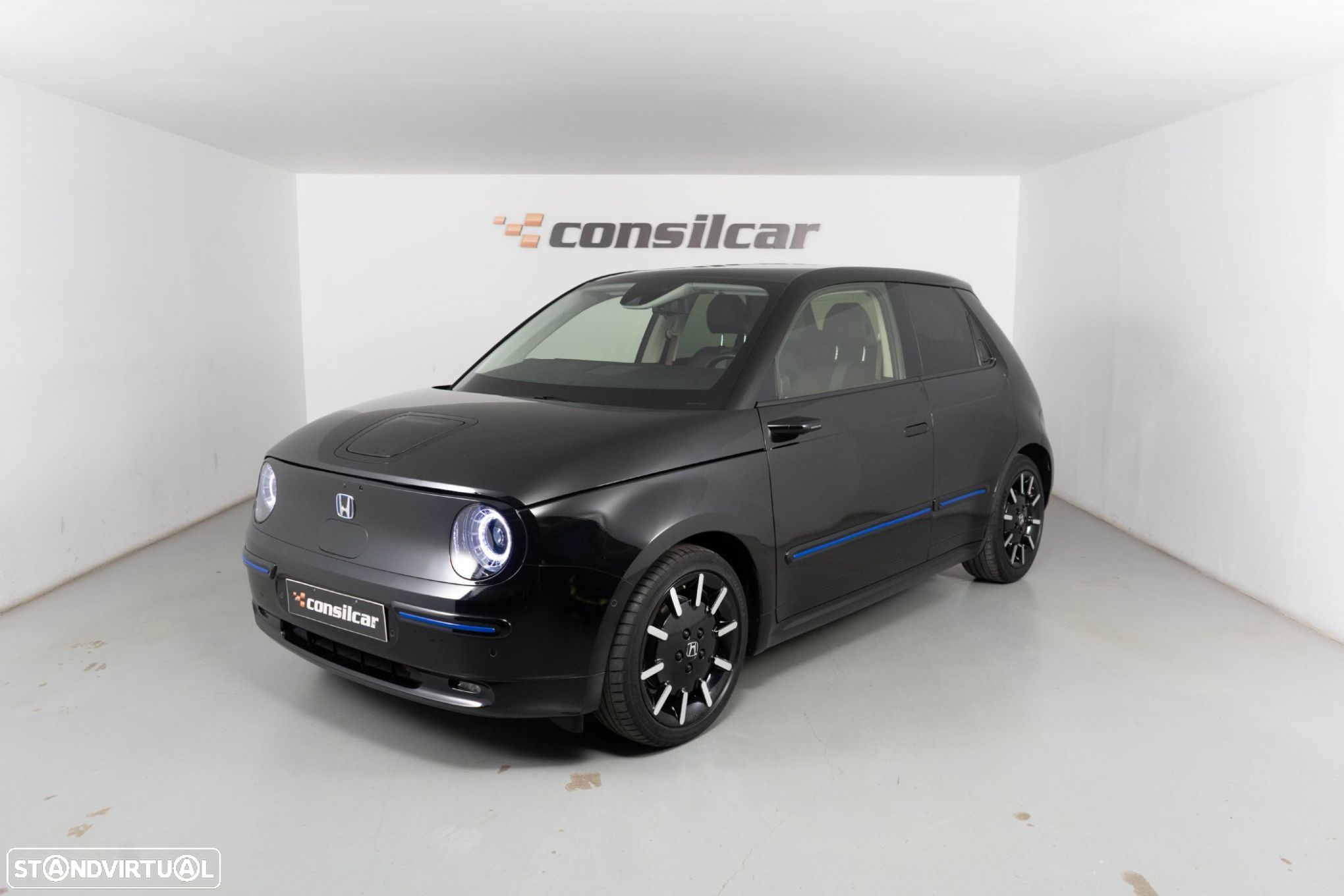 Honda e Advance - 1