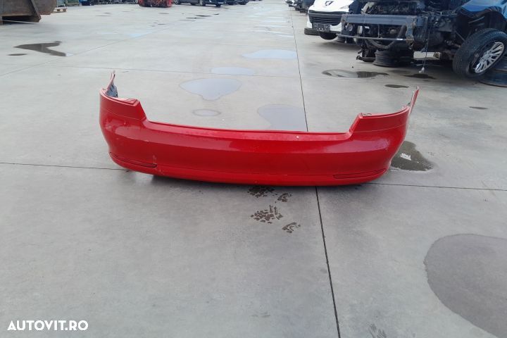 Bara spate Skoda Octavia 2 [facelift] [2008 - 2013] Liftback 5-usi - 1