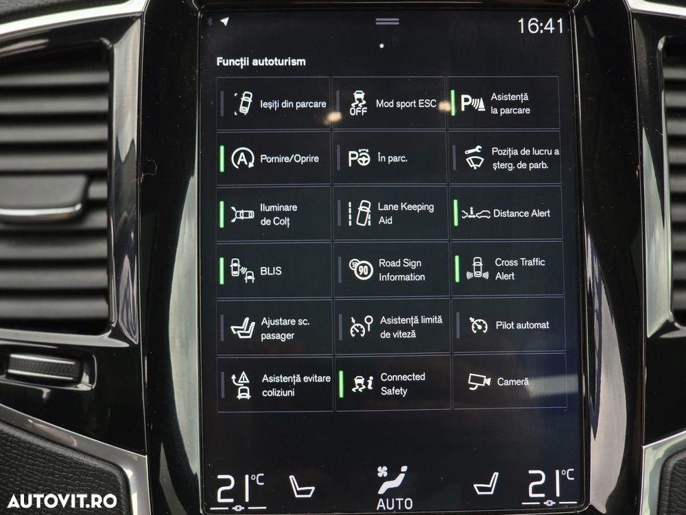 Volvo XC 90 D5 AWD Inscription - 11