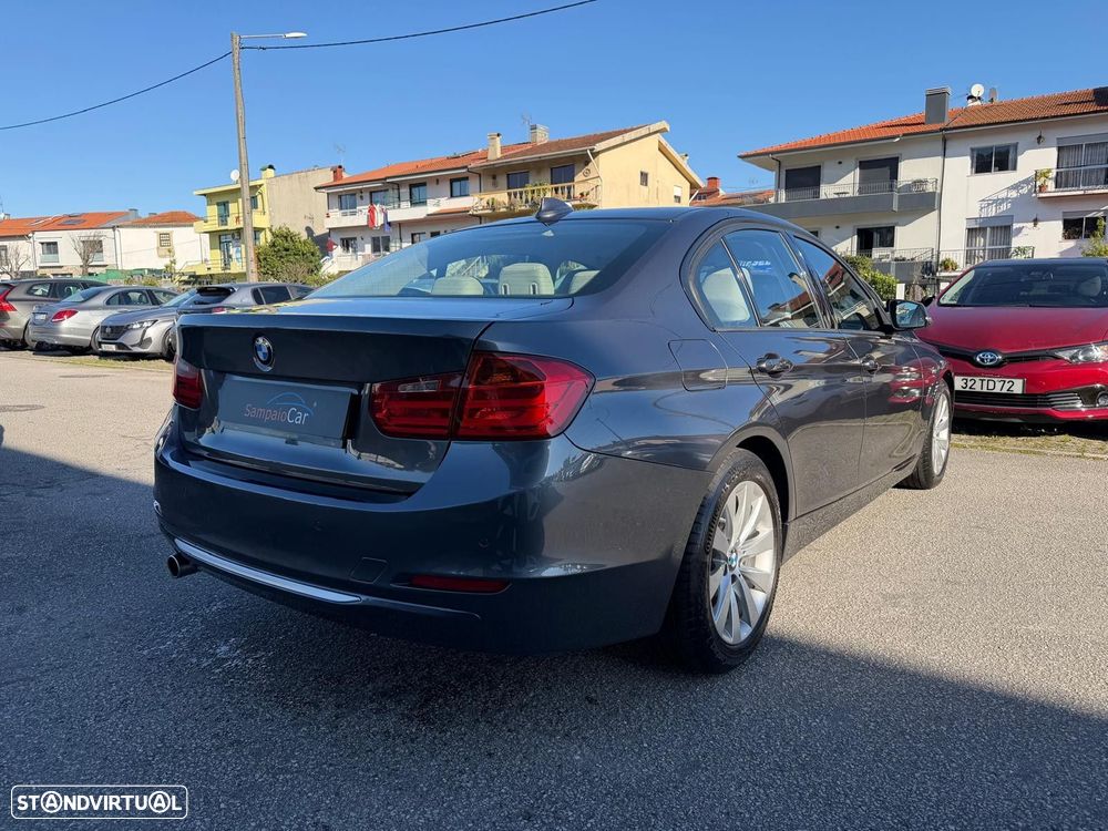 BMW 320 d Line Modern - 4