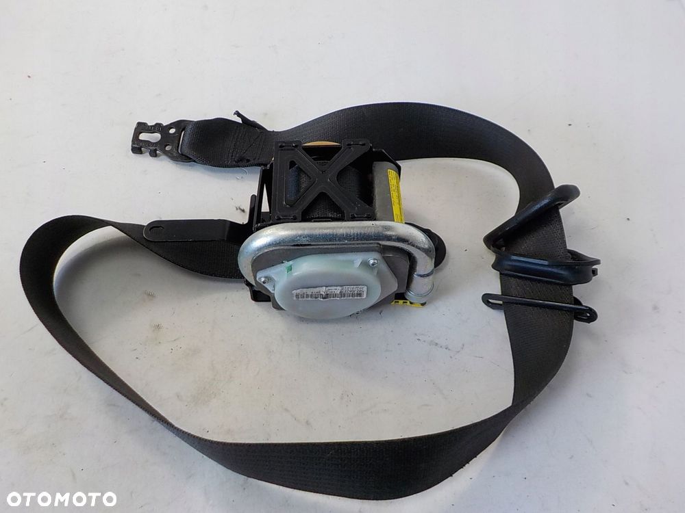 OPEL INSIGNIA A KOMBI PAS BEZPIECZEŃSTWA NAPINACZ PRAWY PRZÓD 12848367 - 1