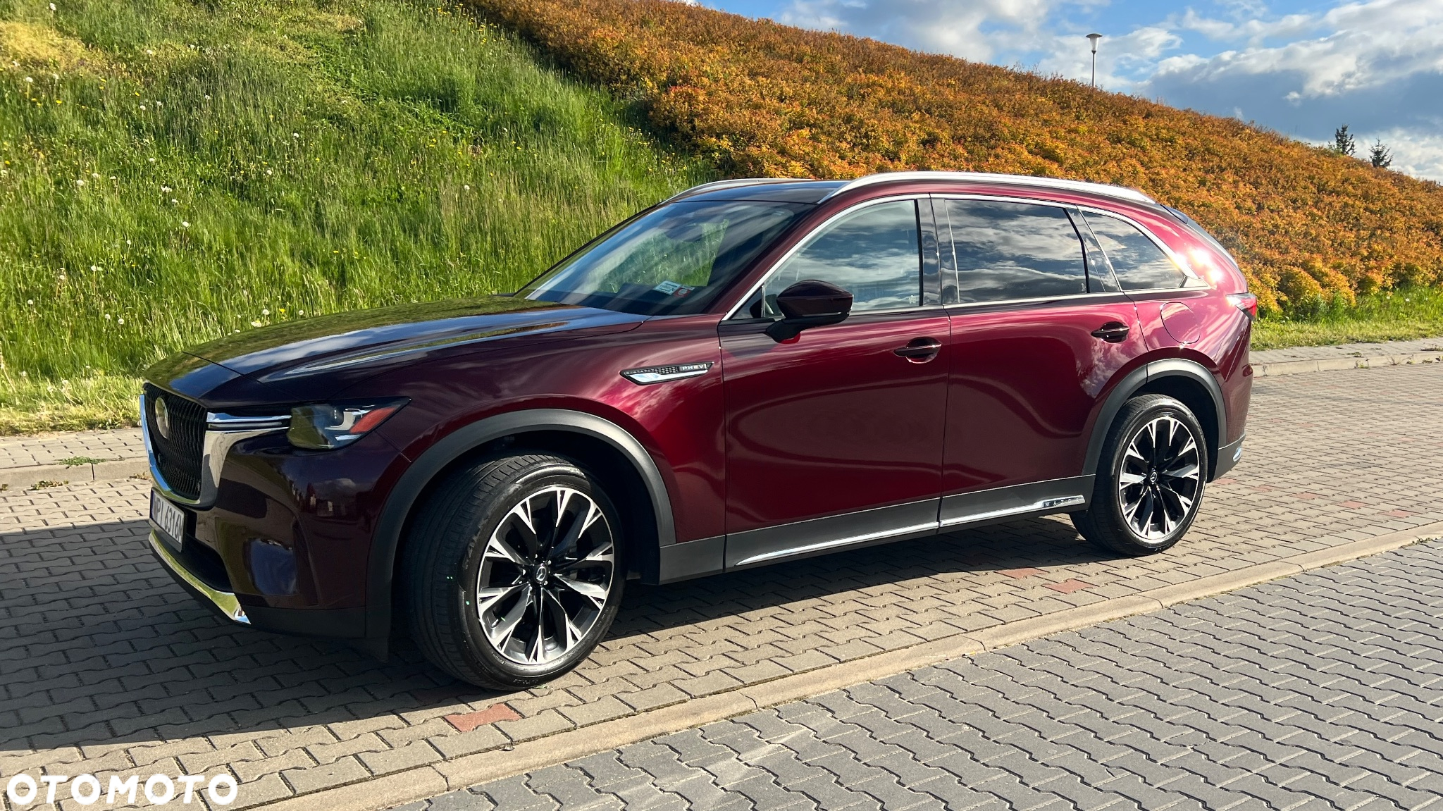 Mazda CX-90 - 5