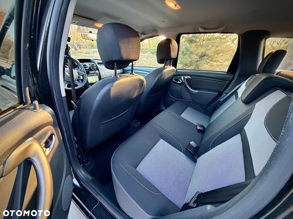 Dacia Duster 1.5 dCi Prestige - 12