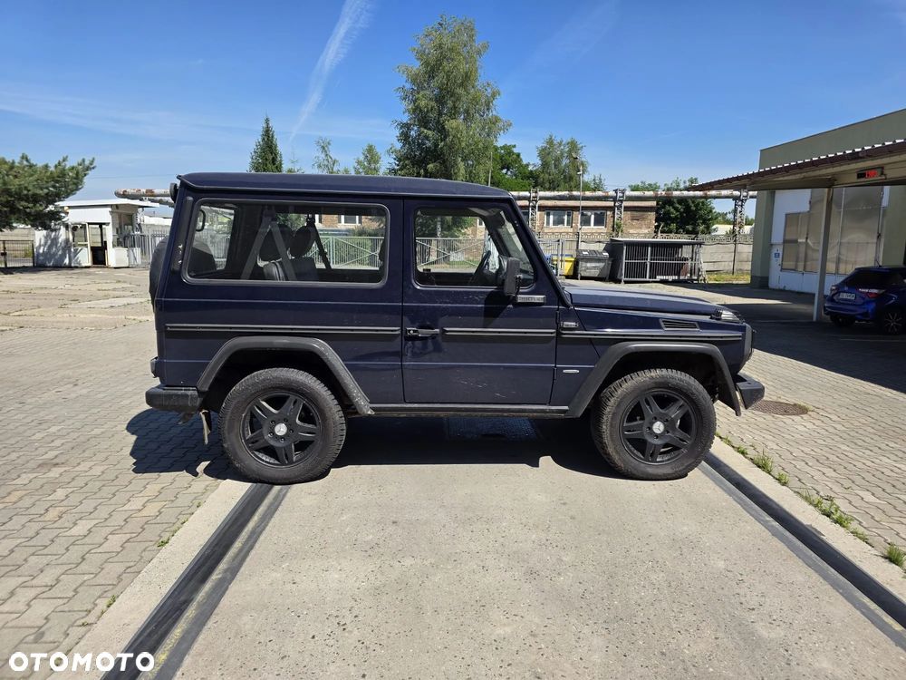 Mercedes-Benz Klasa G - 2