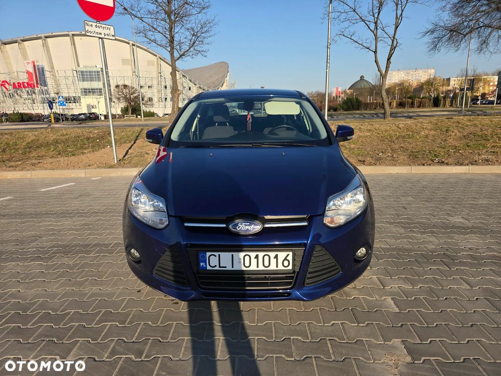 Ford Focus 1.0 EcoBoost Titanium - 7