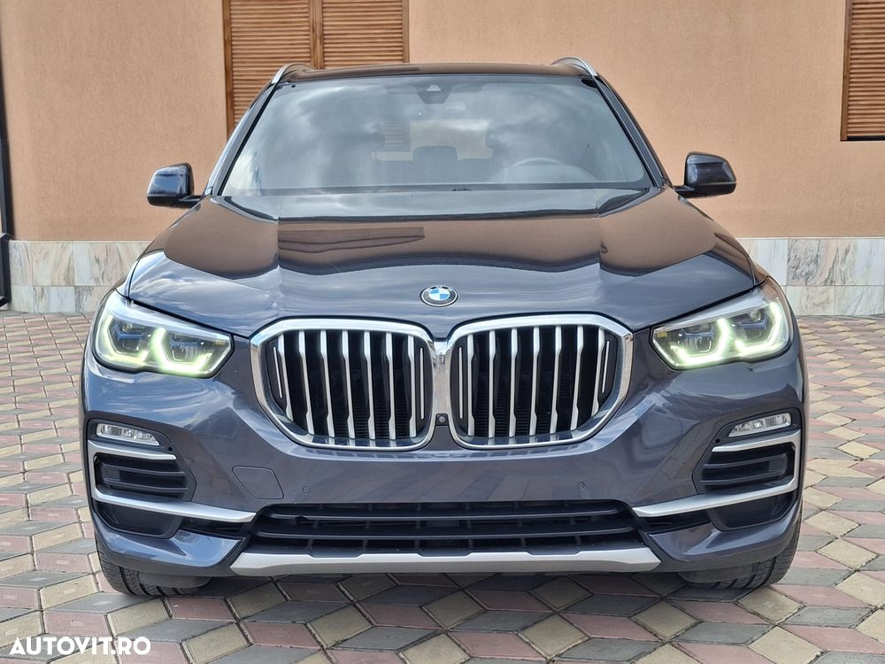 BMW X5 xDrive40i - 7