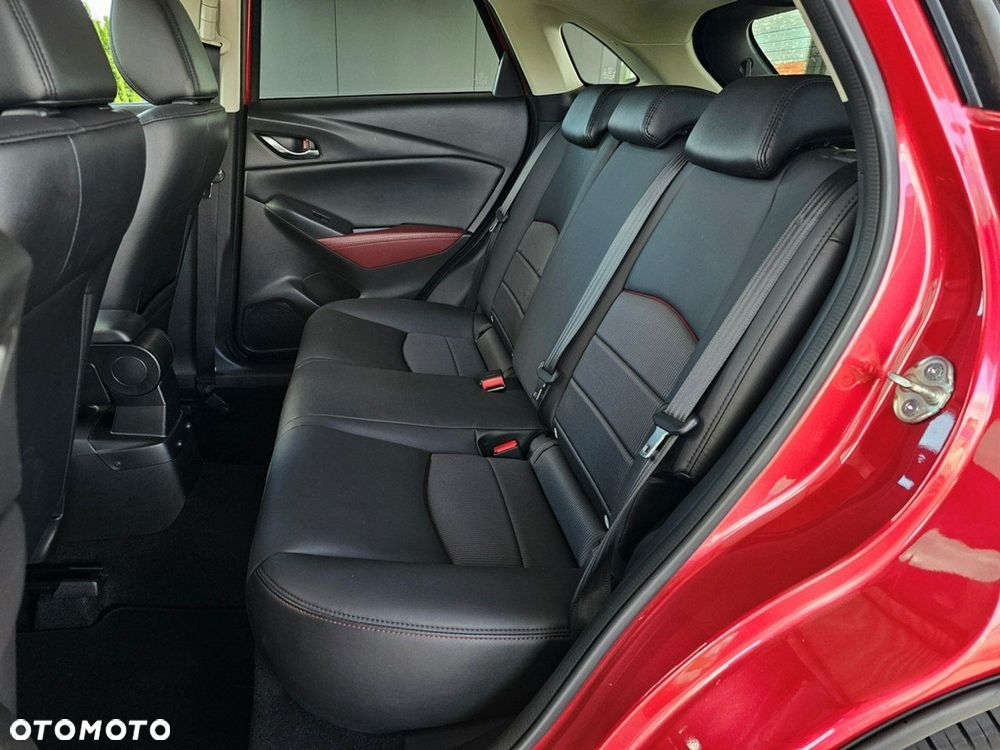 Mazda CX-3 - 27
